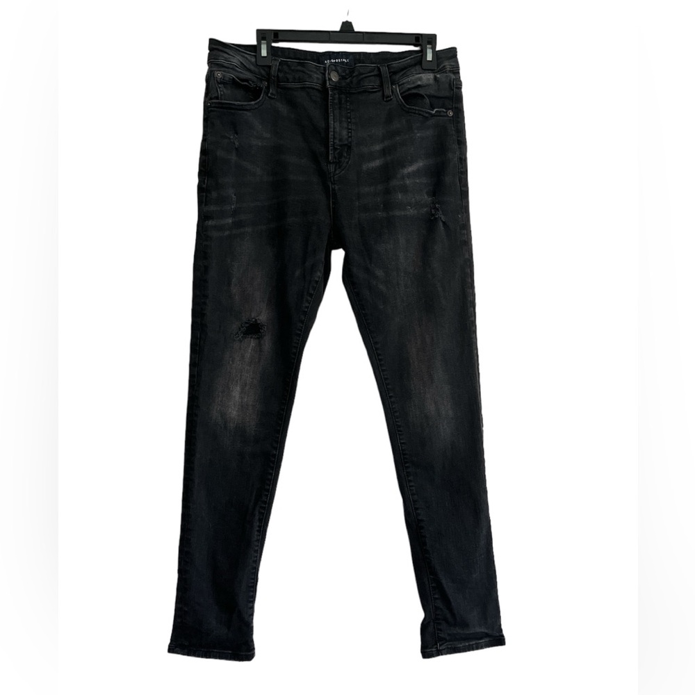 Men’s Aeropostale Athletic Skinny Jeans